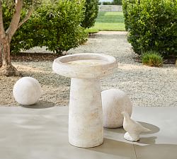 Sonoma Bird Bath