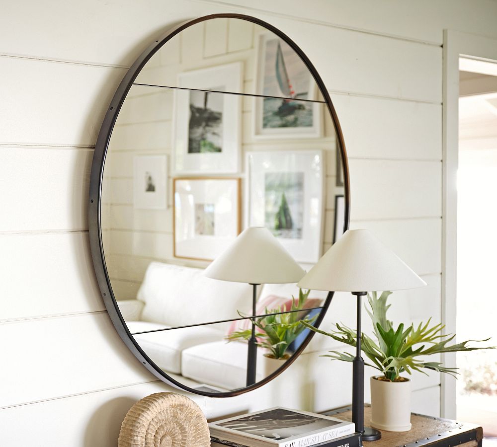 Berke Rectangular Mirror