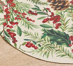 Chilewich Holly Berry Placemats 