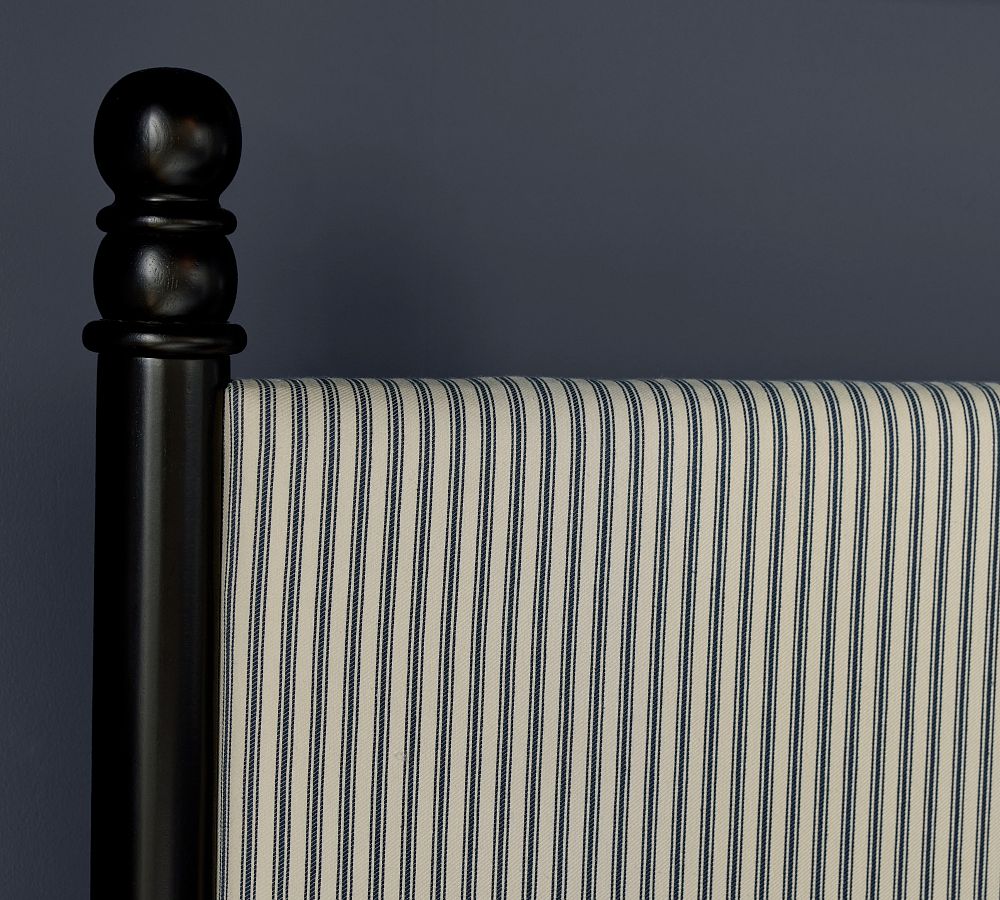 Chris Loves Julia Modern Traditional Bed | Stylish & Durable