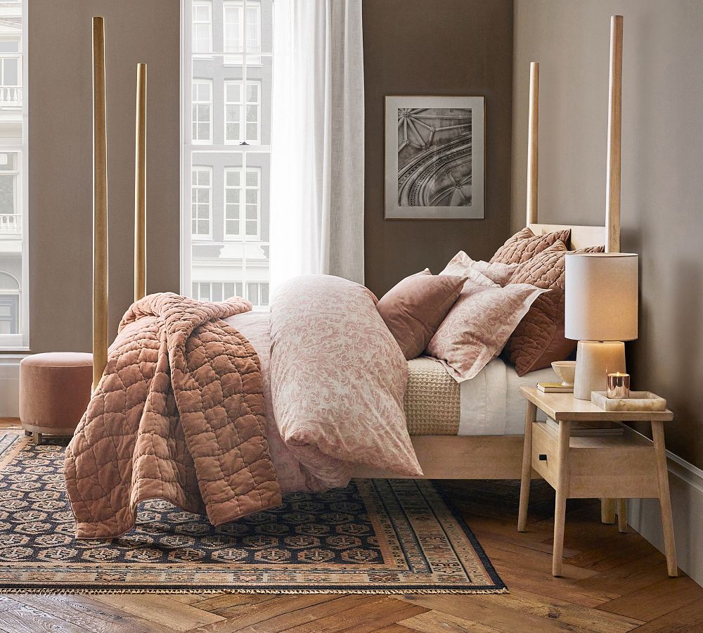 Get the Look: Rustic Rosewood
