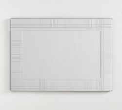 Stewart Etched Mirror