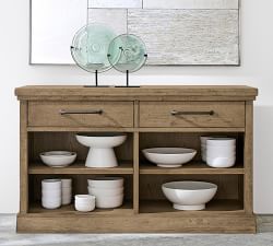 Glass Disk on Stand