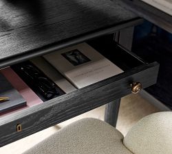 Chris Loves Julia Modern Traditional Writing Desk (42&quot;)