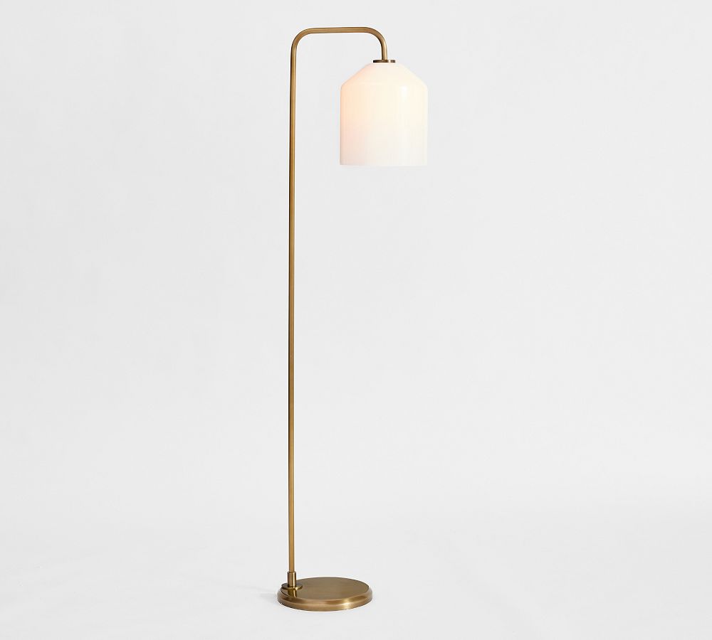 City Glass Floor Lamp (60&quot;)