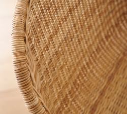 Open Box: Grove Woven Stool