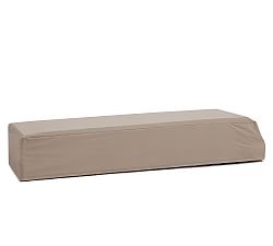 Indio Modern Custom-Fit Outdoor Covers - Chaise