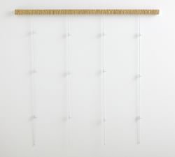Malibu Frame Rail System - 50&quot;W x 48&quot;H