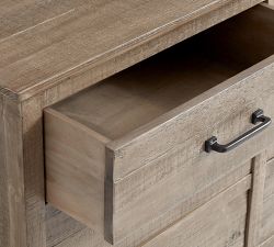 Paulsen Reclaimed Wood 6-Drawer Dresser (55&quot;)