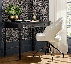 Chris Loves Julia Modern Traditional Writing Desk (42&quot;)