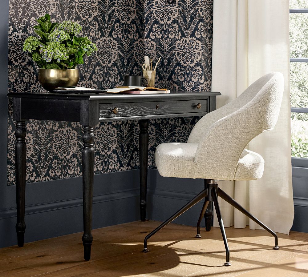 Chris Loves Julia Modern Traditional Writing Desk (42&quot;)