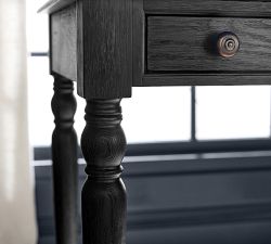 Chris Loves Julia Modern Traditional Writing Desk (42&quot;)