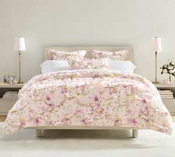 Monique Lhuillier Jolie Quilted Sham