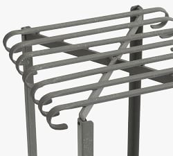 Lyon Zinc Plant Stands