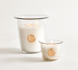 Vintage Seal Stamped Scented Candle - Winter Spruce