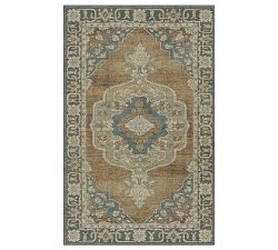 Custom Kayson Tonal Printed Rug