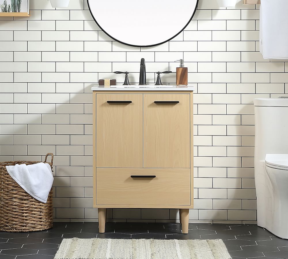 Kuno 24&quot; Single Sink Vanity
