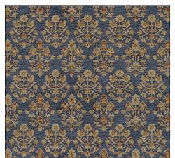 Custom Lilou Hand-Tufted Wool Rug