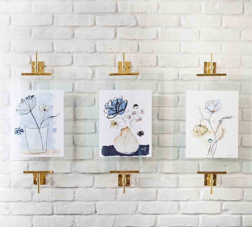Reign Wall Mounted Floating Frames - Stylish Decor