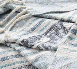 Roxy Yarn Dye Throw