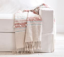 Roxy Yarn Dye Throw