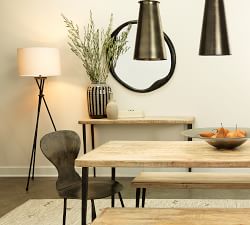 Alora Round Wall Mirror