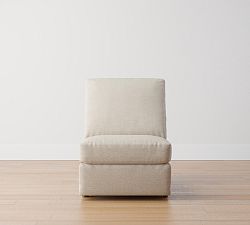 Build Your Own Turner Roll Arm Power Reclining Sectional