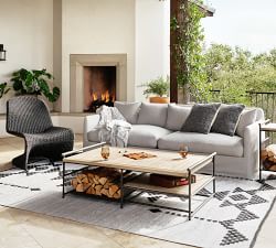 Jina Looped Outdoor Pillow - Set of 2