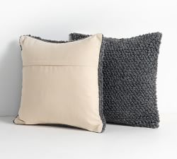 Jina Looped Outdoor Pillow - Set of 2