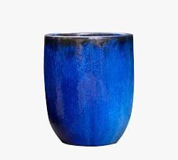 Kira Glazed Terracotta Planter