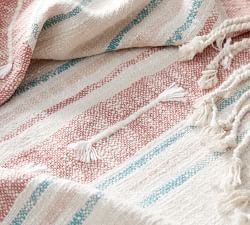 Roxy Yarn Dye Throw