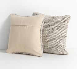 Jina Looped Outdoor Pillow - Set of 2