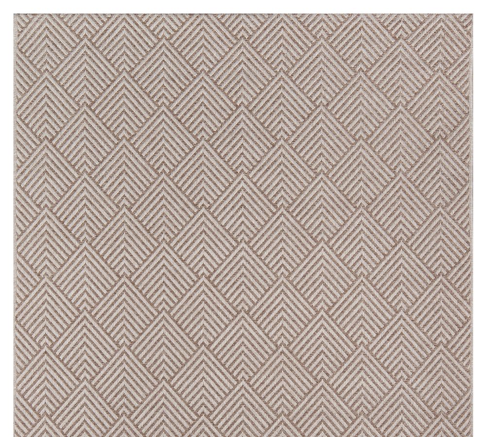 Open Box: Milani Outdoor Performance Rug