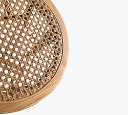 Sara Rattan Stool