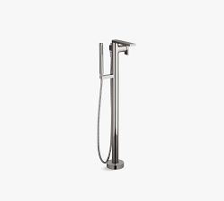 Kohler&#174; Composed&#174; Floor Mounted Bath Filler with Handshower