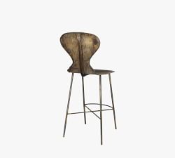 Oliva Handcrafted Stool