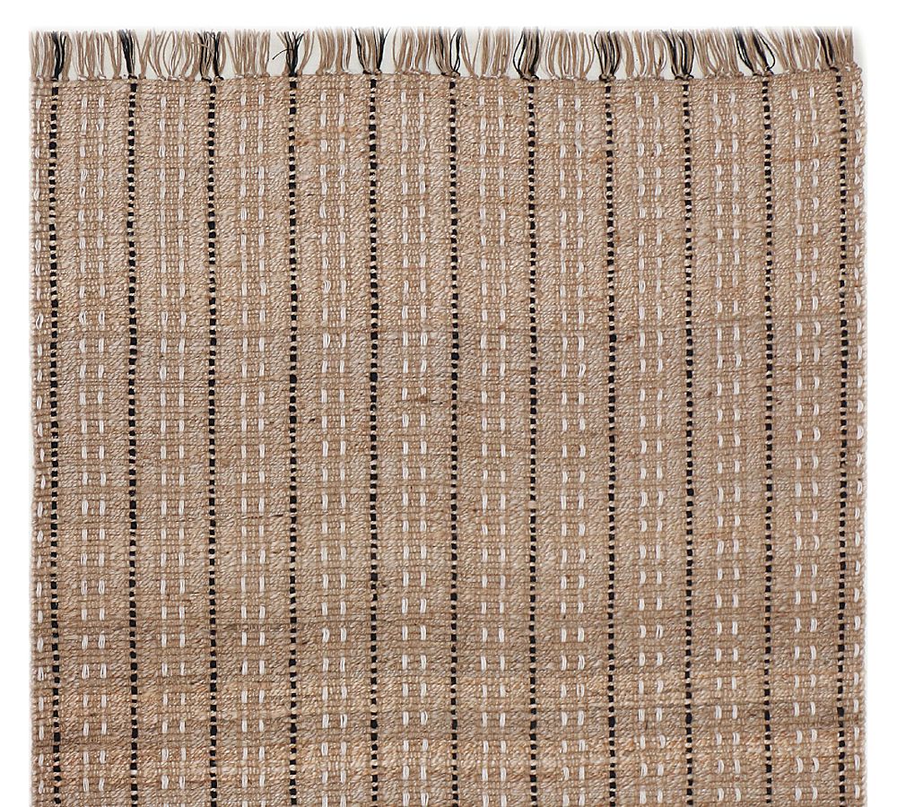 Open Box: Remiel Jute Rug