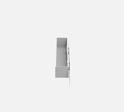 All Weather Eco Hadlee Wall Mounted Long Box Planters