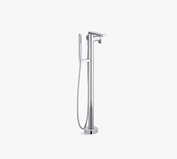 Kohler&#174; Composed&#174; Floor Mounted Bath Filler with Handshower