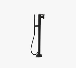 Kohler&#174; Composed&#174; Floor Mounted Bath Filler with Handshower
