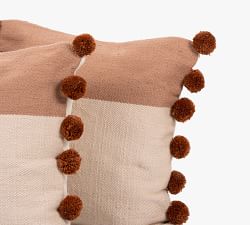 Miki Tassel Outdoor Pillow - Set of 2