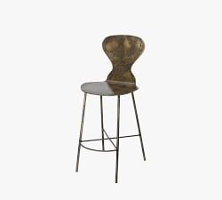Oliva Handcrafted Stool