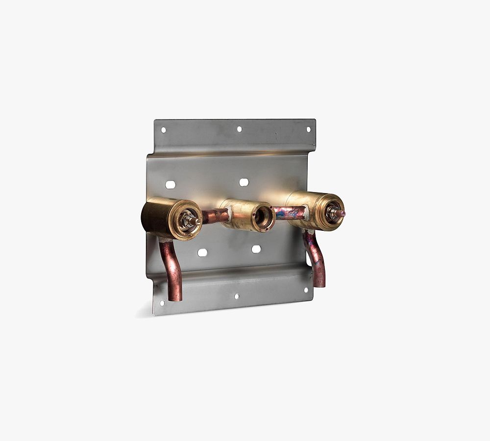 Kohler&#174; Falling Water&#174; Two Handle Ceramic Valve