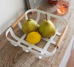 Tosca Baskets, Set of 2