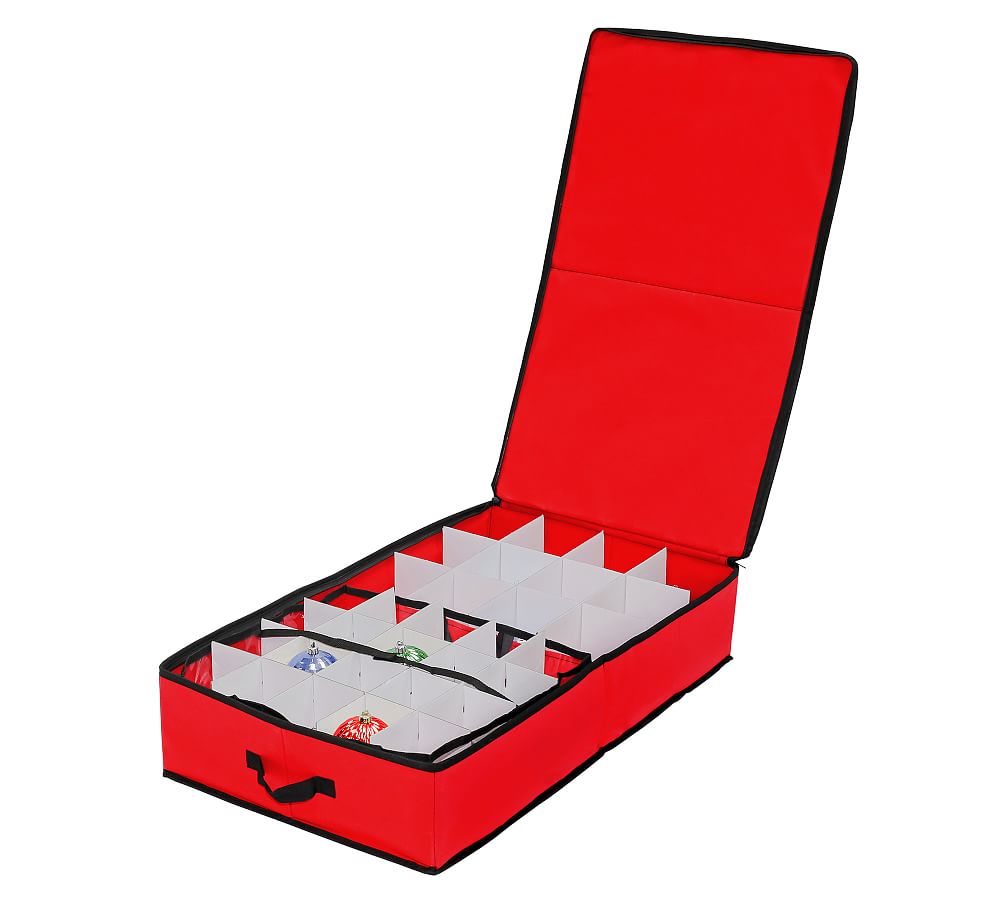 Rectangle Ornament Storage Bag