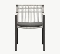 Whitehawk Outdoor Rope Dining Armchair