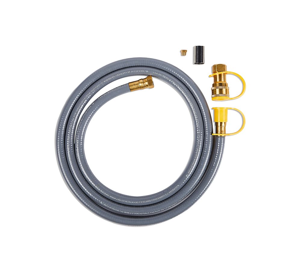 Ashford Natural Gas Conversion Kit, Gray