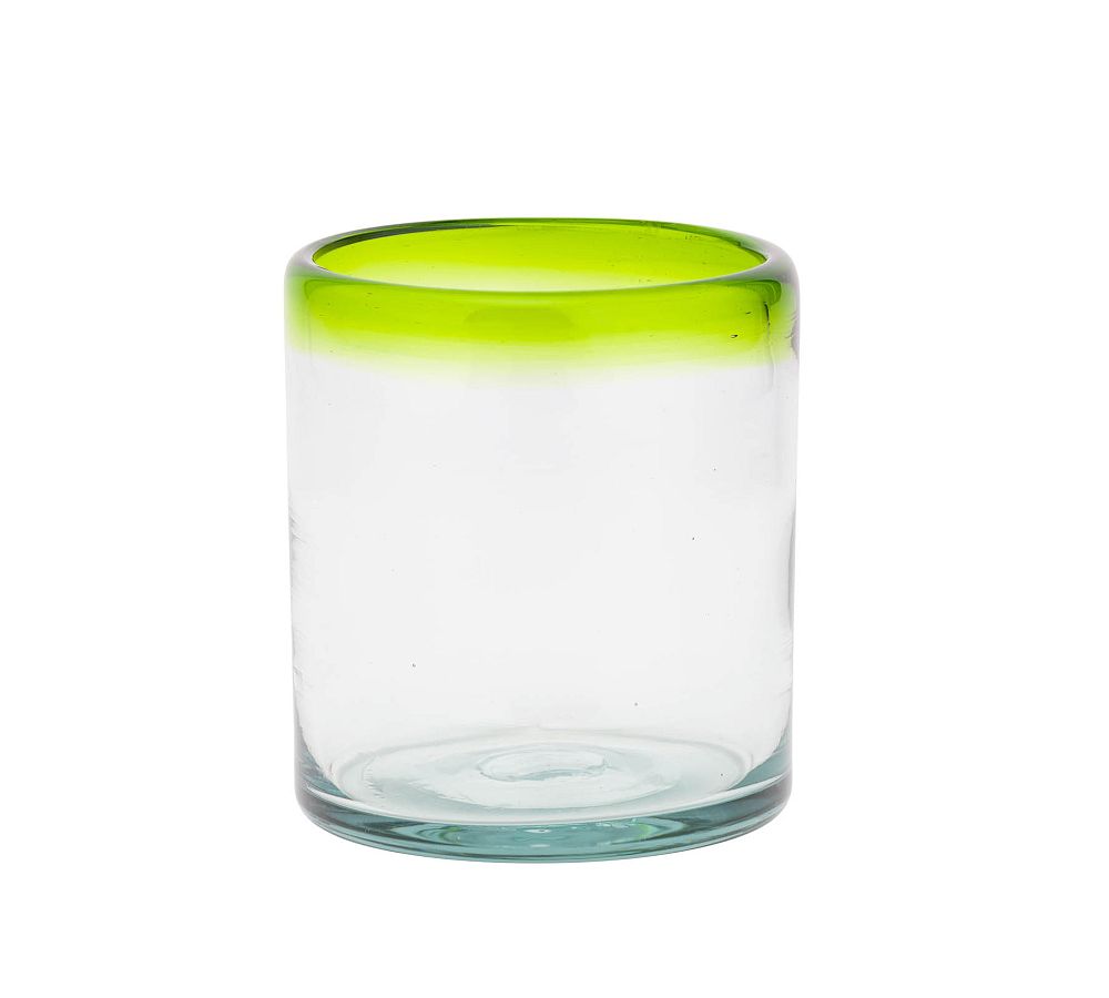 Baja Double Old Fashioned Glass - Set of 4