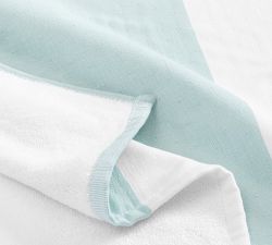 Open Box: Conner Block Striped Beach Towel