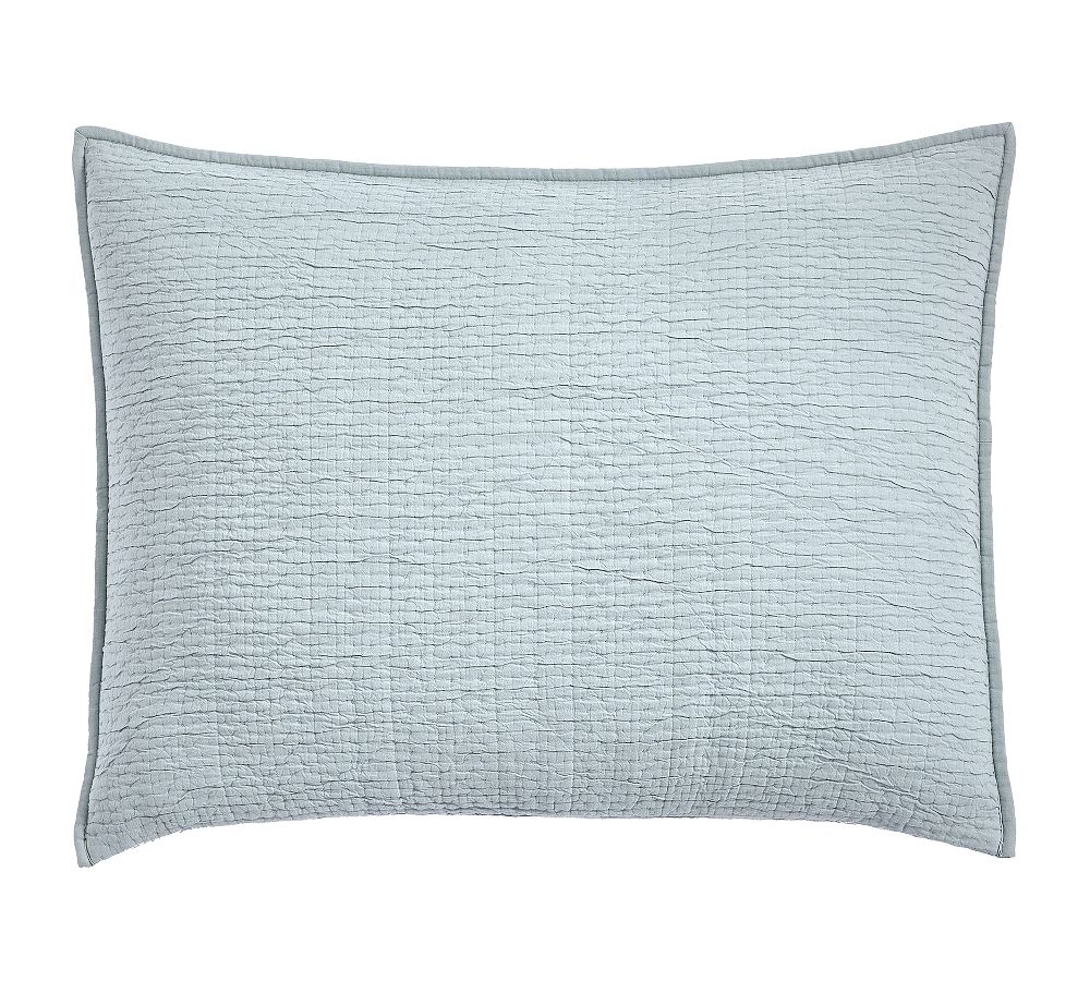 Ultimate Summer Essential Quilted Shams